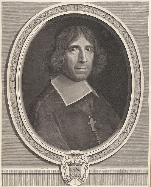 Robert Nanteuil, Jean de Montpezat de Carbon