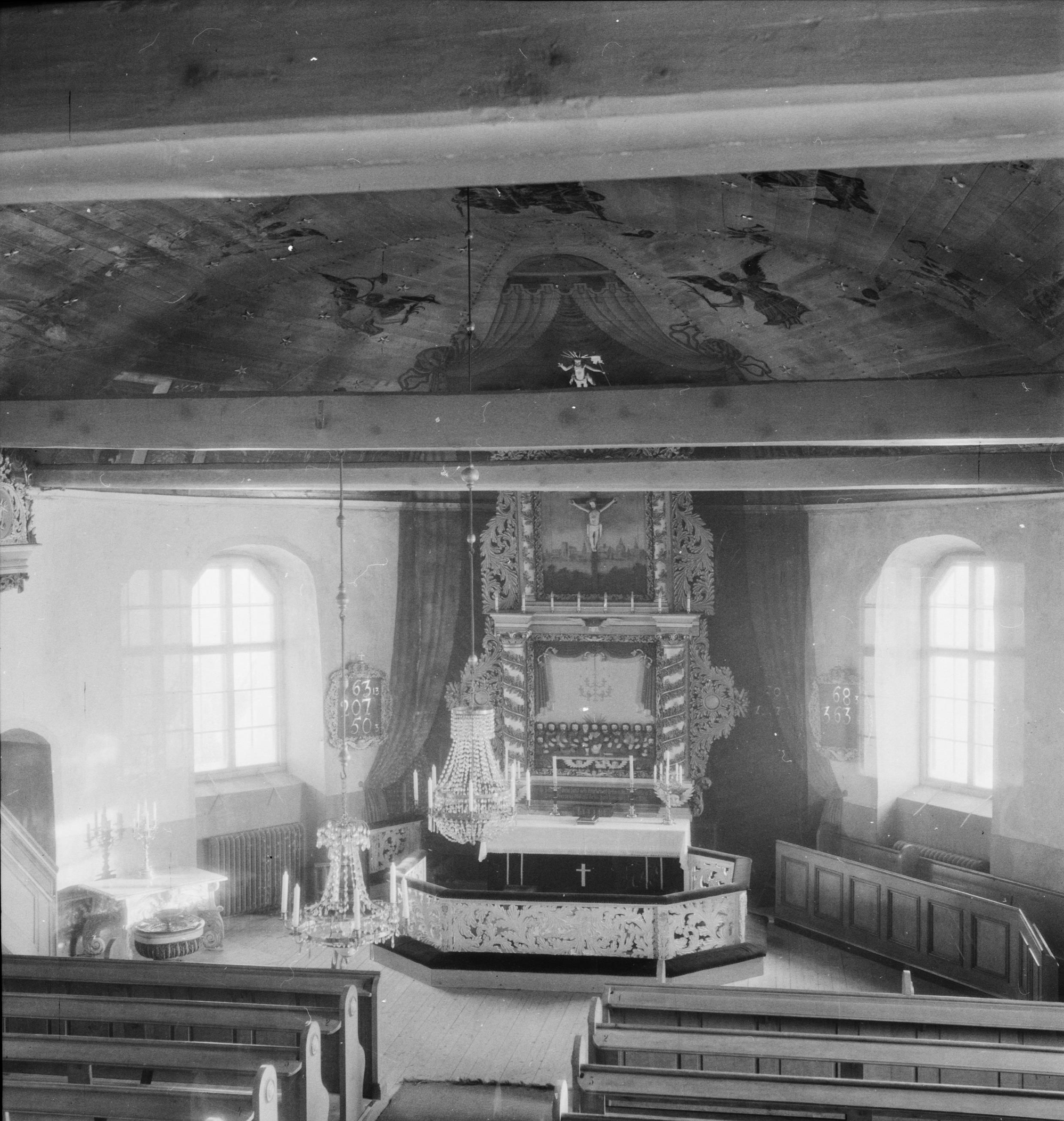 Per Olof Westlund, Rommele kyrka