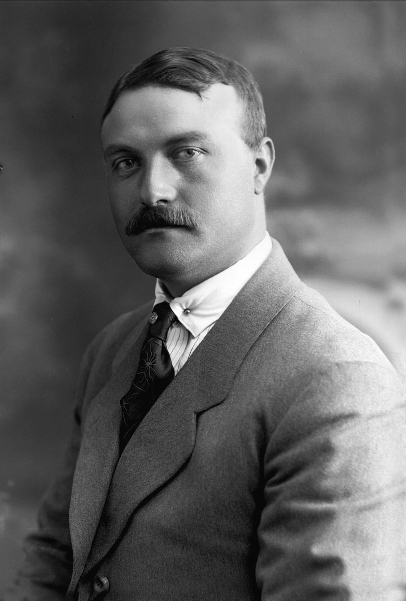 Gustav Borgen, NFB.00826
