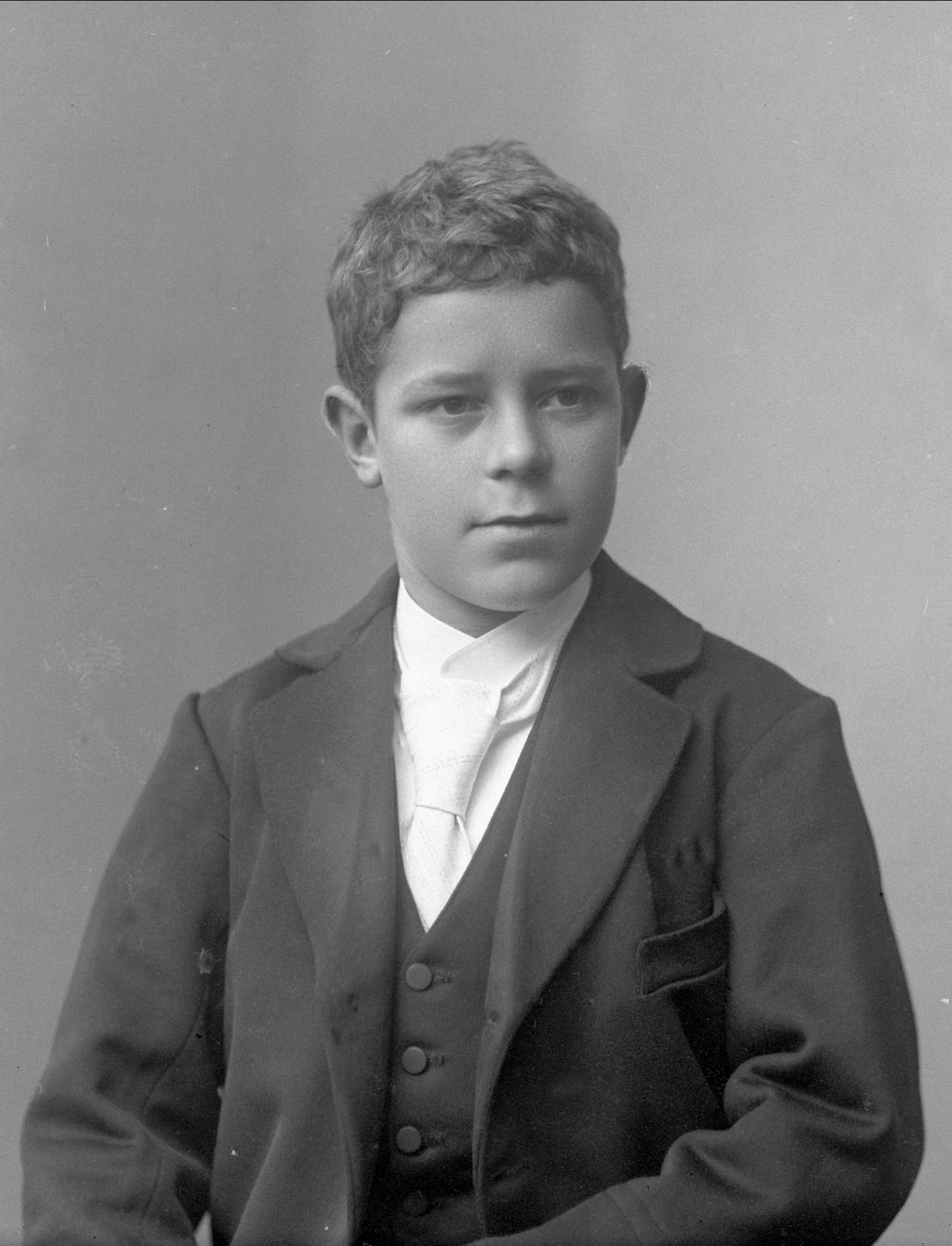 Gustav Borgen, NFB.31529