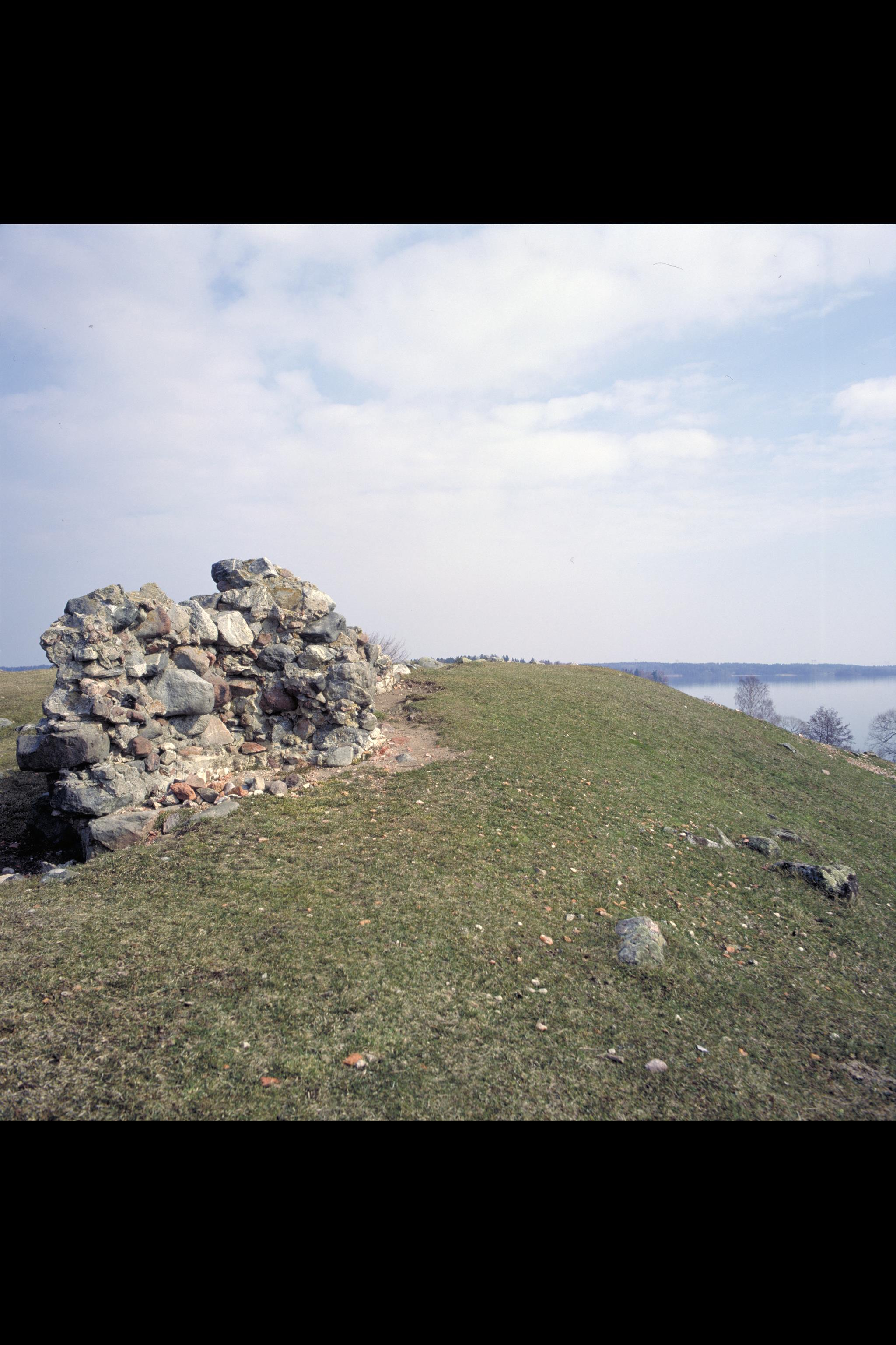 Bengt A Lundberg, Hovgården