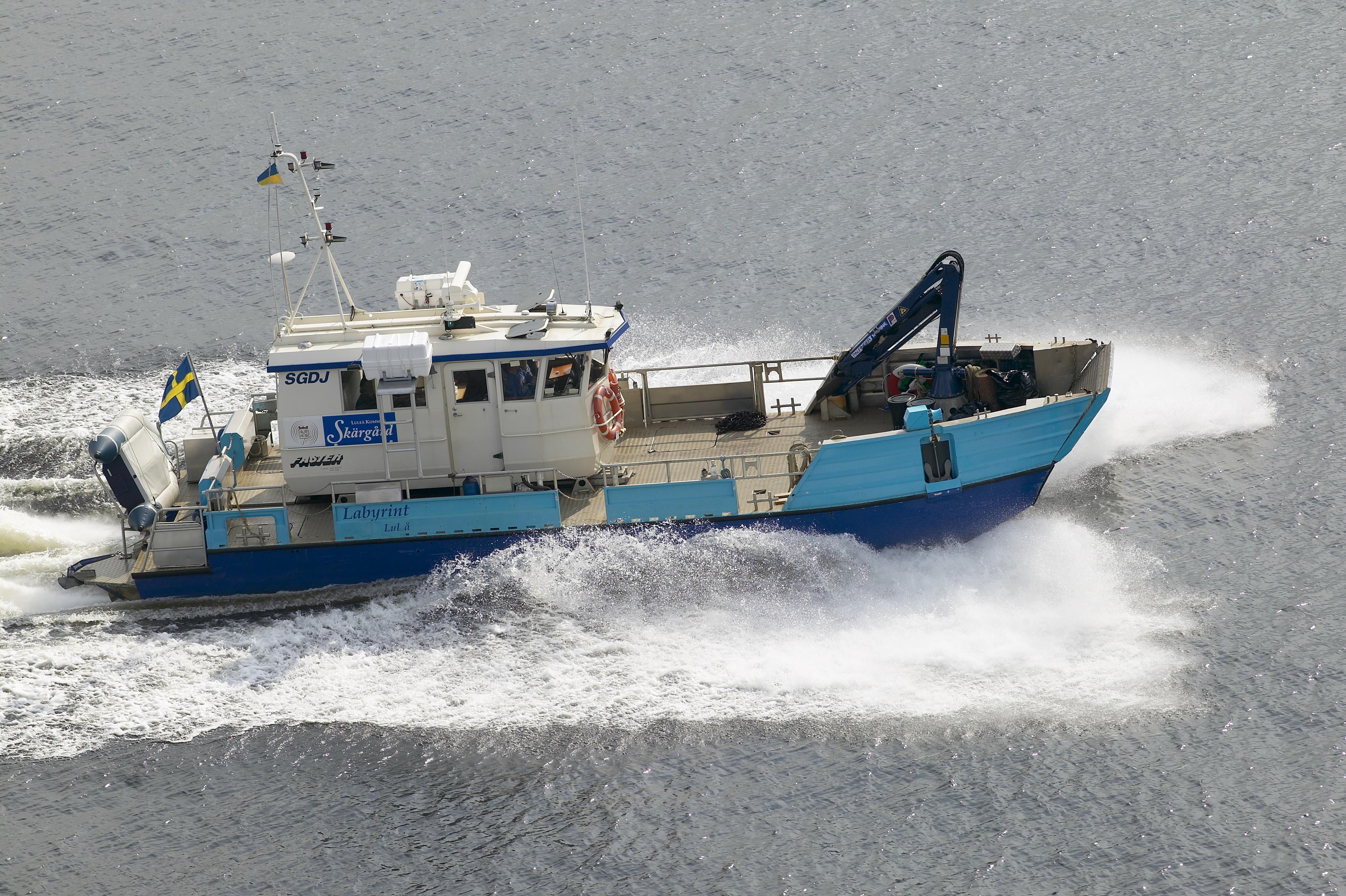 Bengt A Lundberg, Luleå