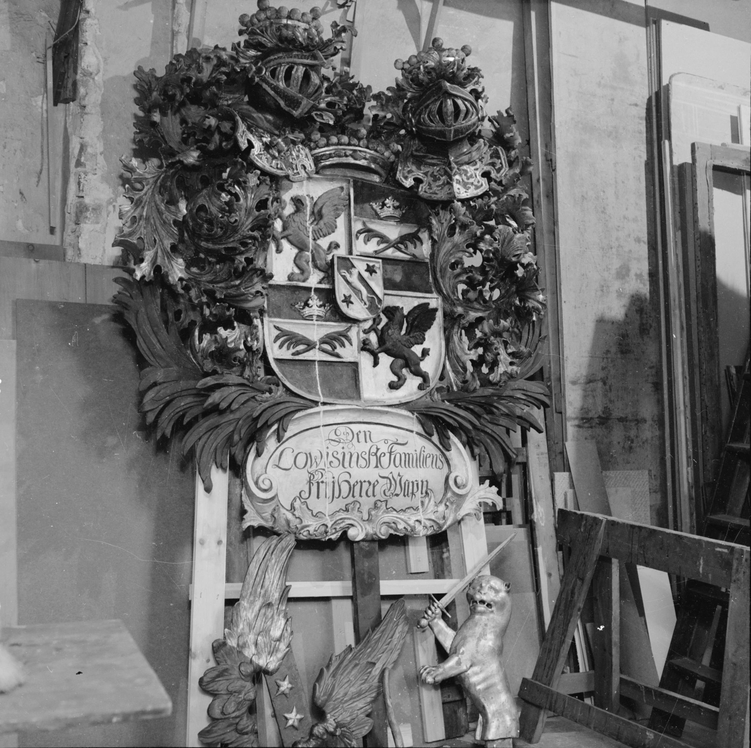 Sven Dalén, Sankta Ragnhilds kyrka