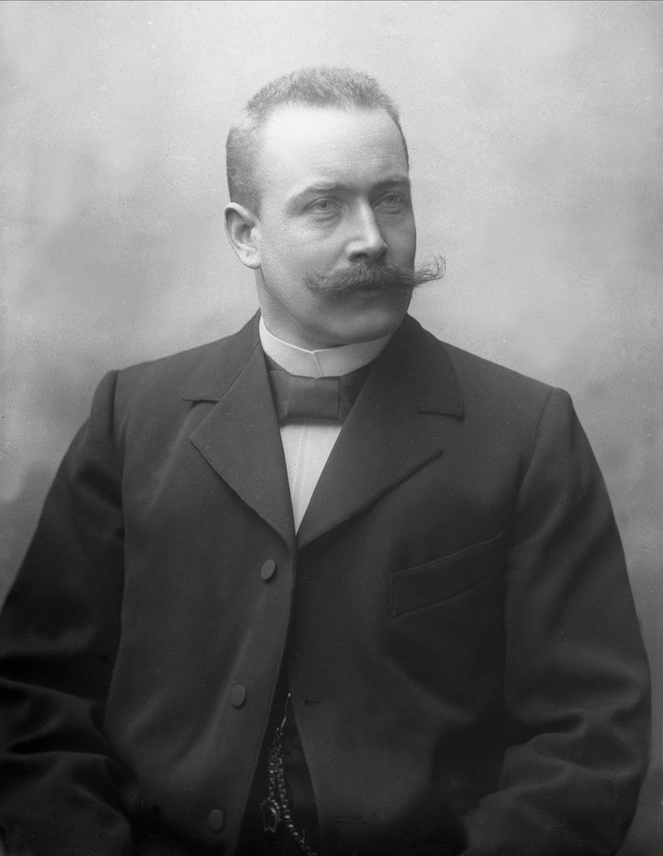 Gustav Borgen, NFB.43571