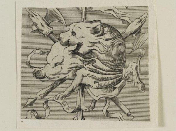 Unknown, Freggi dell'architettura