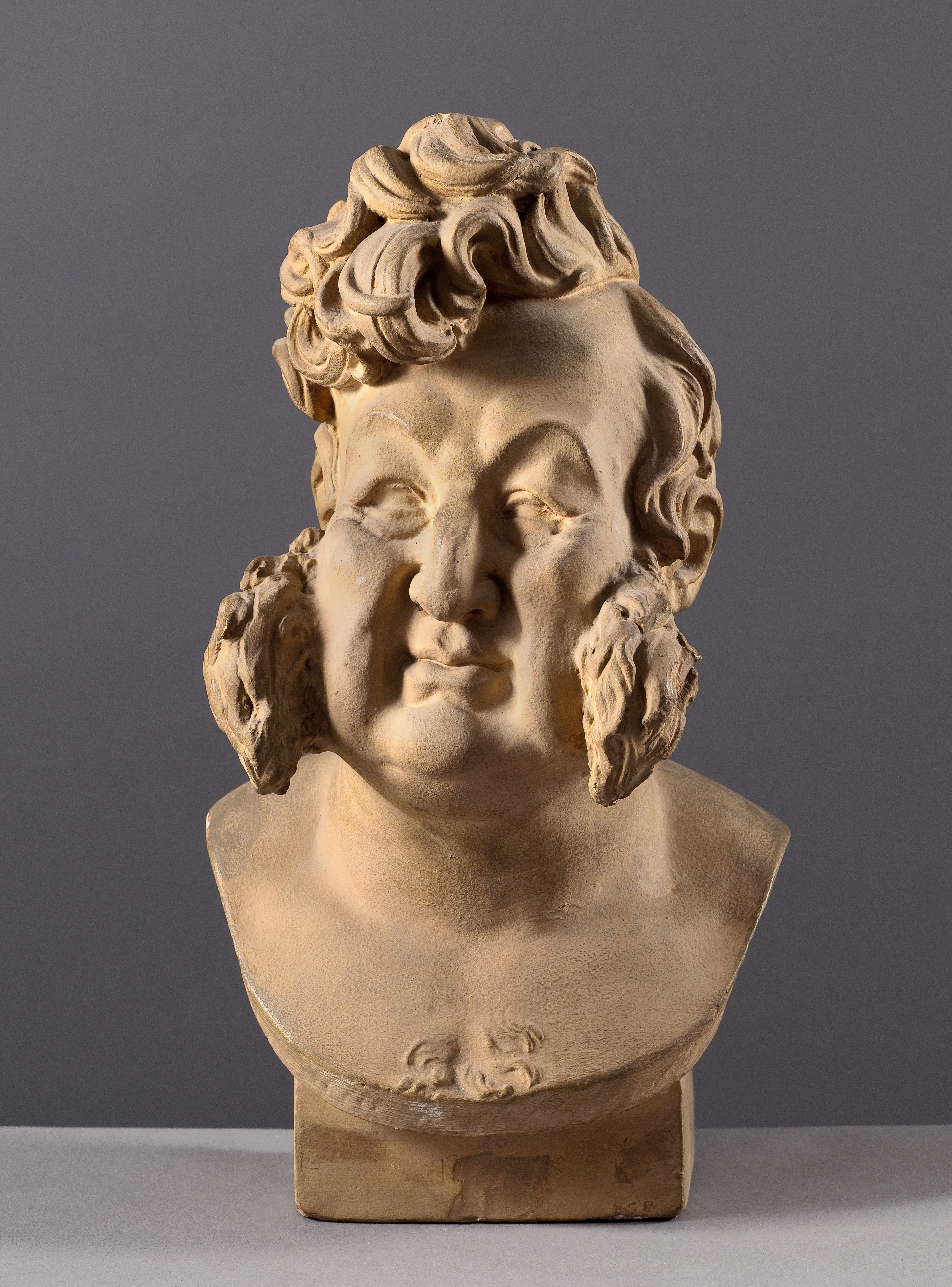 Jean Pierre Dantan, Portrait-charge de Louis-Philippe Ier (1773-1850), roi des Français