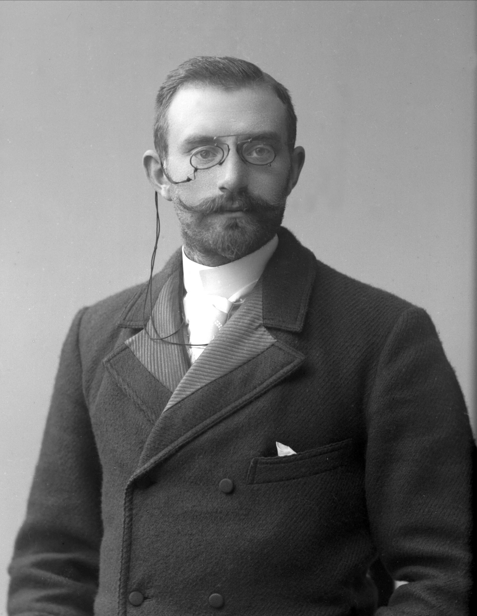 Gustav Borgen, NFB.32222