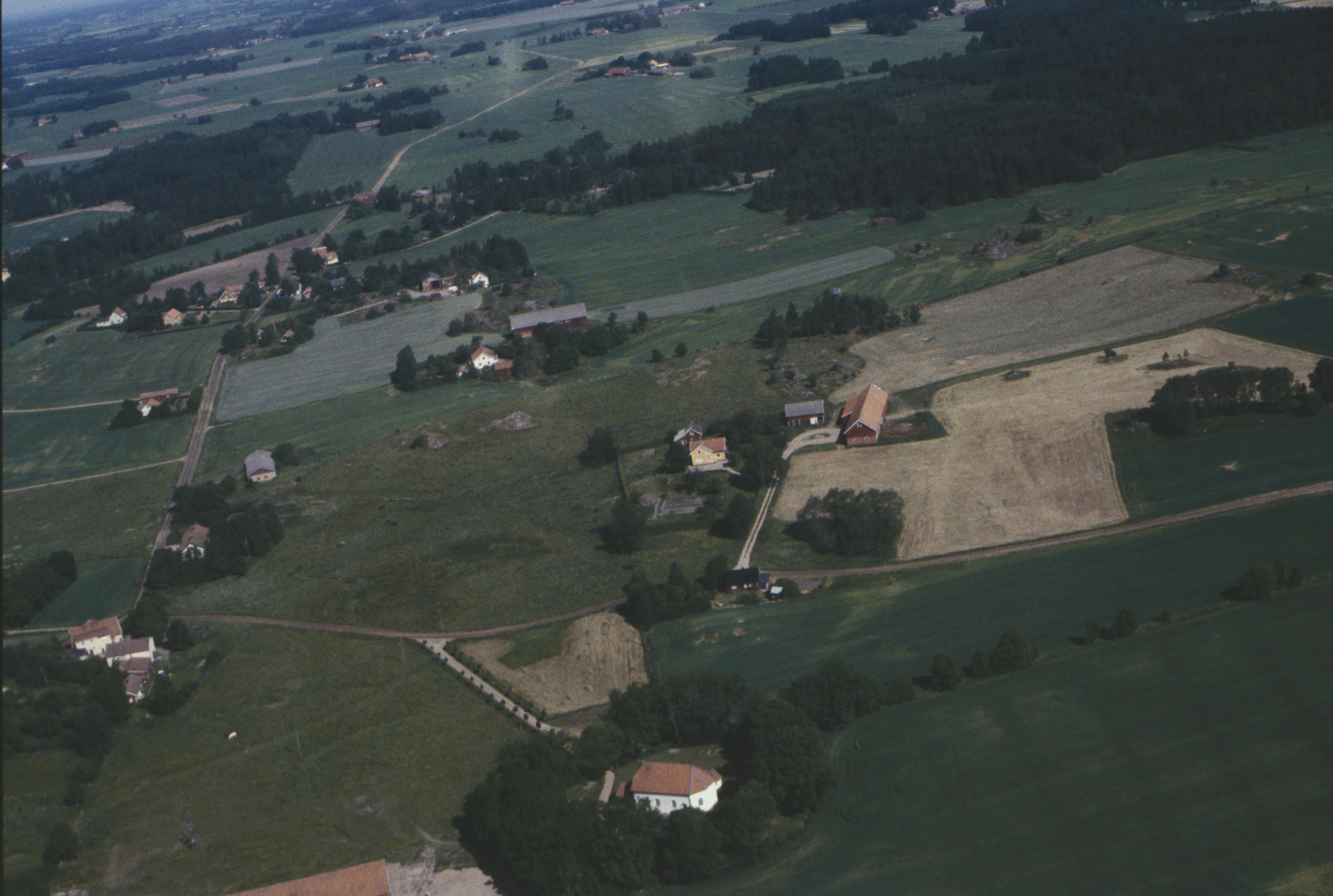 Jan Norrman, Södra Lundby