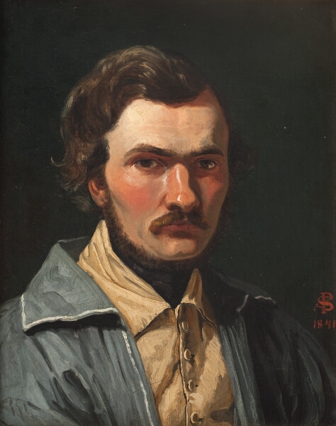 P.C. Skovgaard, Maleren J.Th. Lundbye