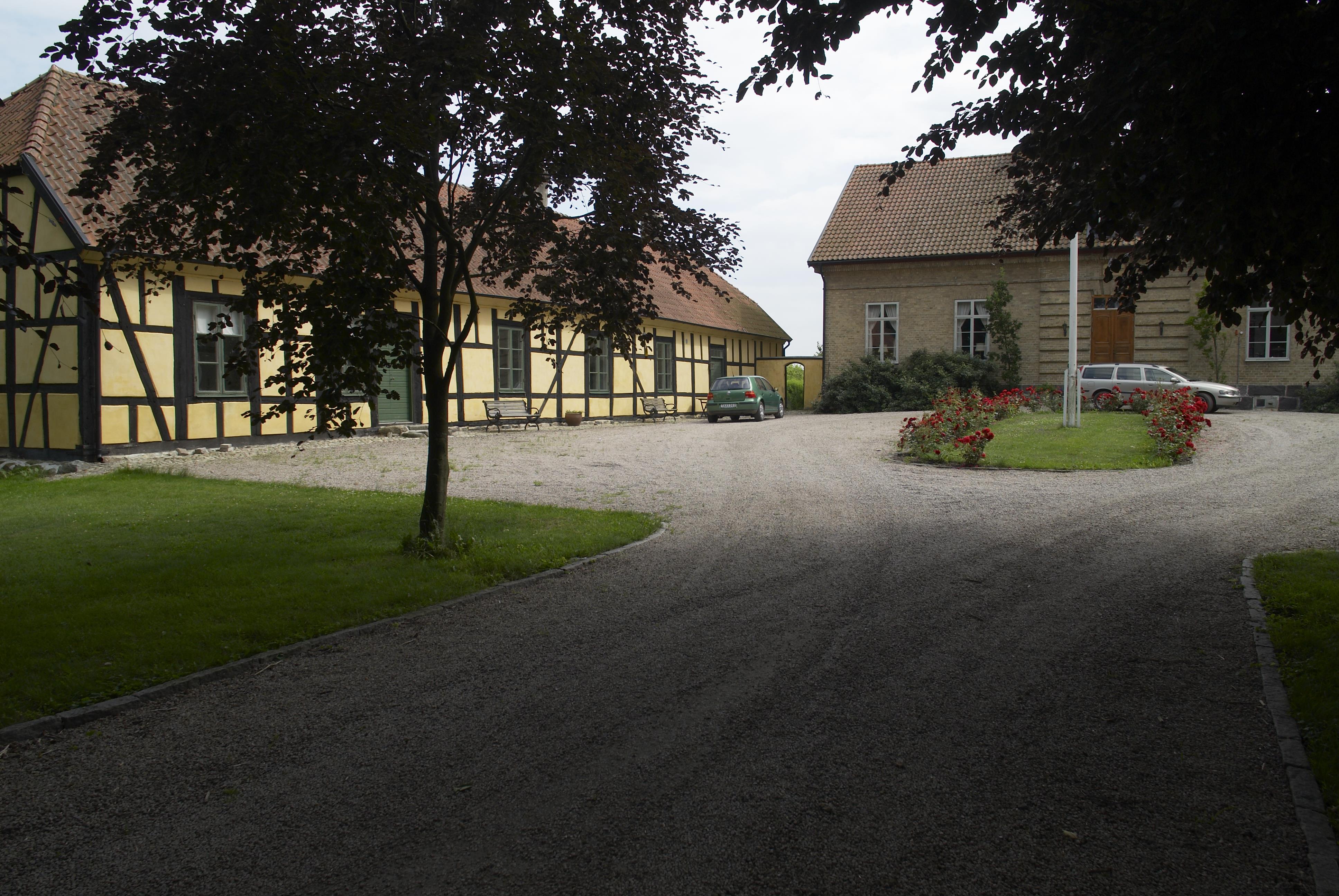 Bengt A Lundberg, Lillö kungsgård