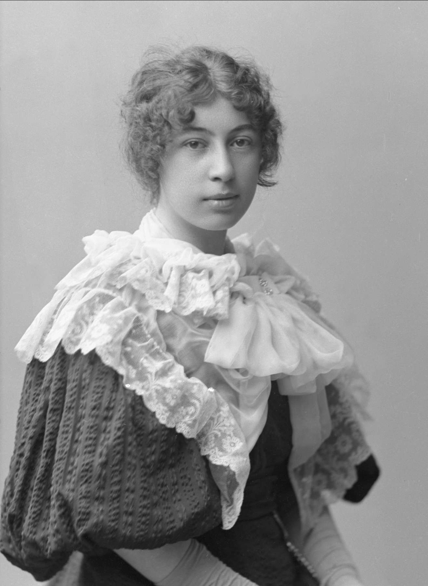 Gustav Borgen, NFB.51046