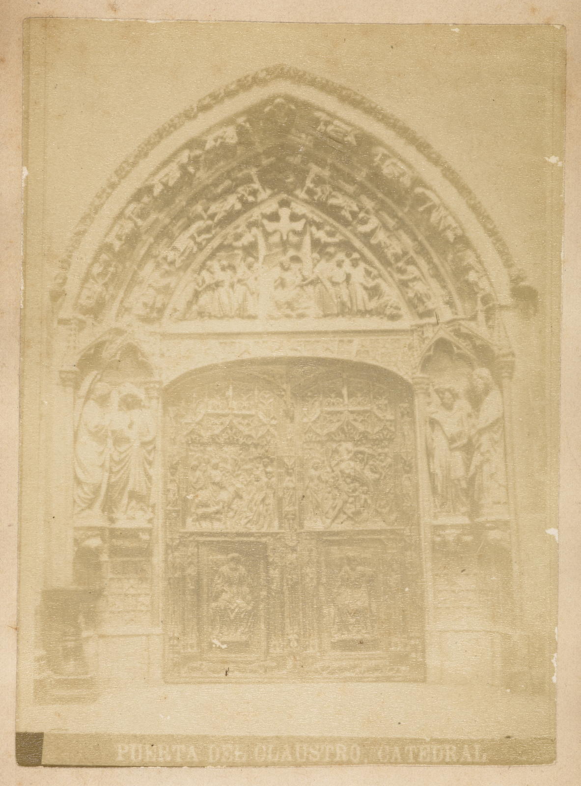 Desconegut, [Burgos Cathedral]