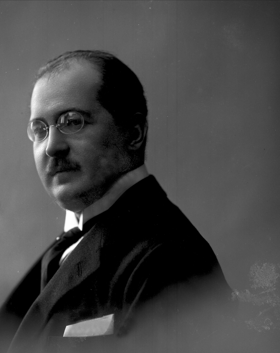 Gustav Borgen, NFB.19113