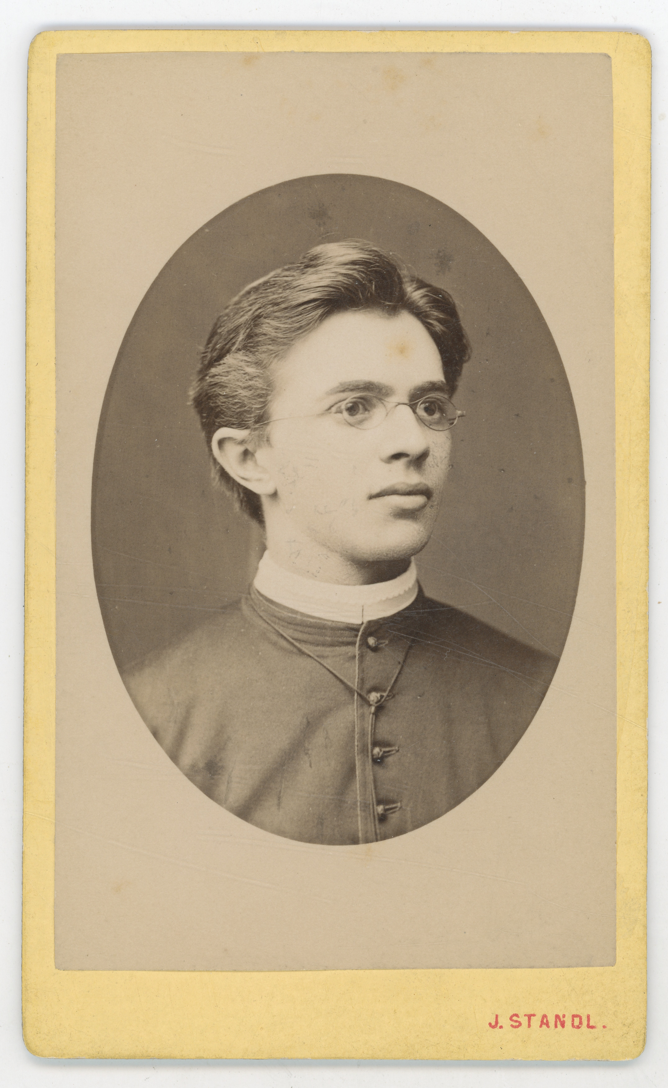 Ivan (27. 10. 1832.––30. 8. 1897.) Standl, Oskar pl. Simić