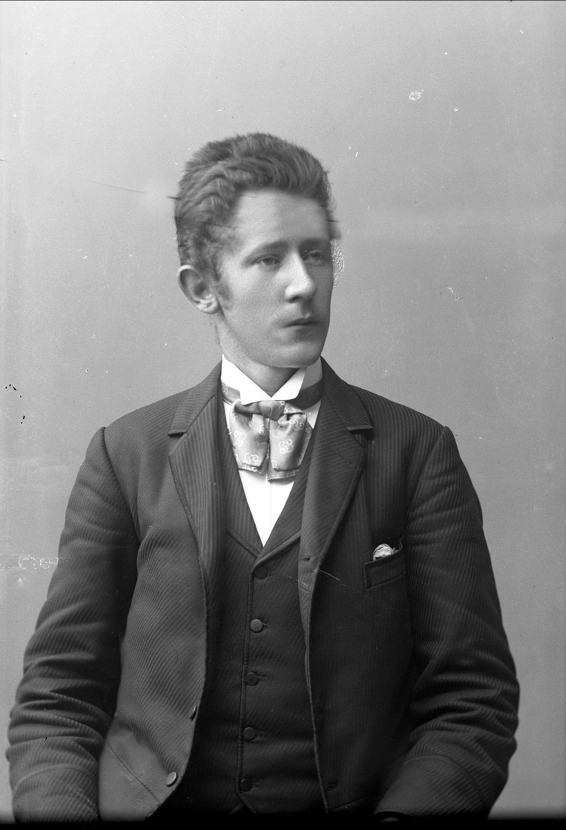 Gustav Borgen, NFB.27439