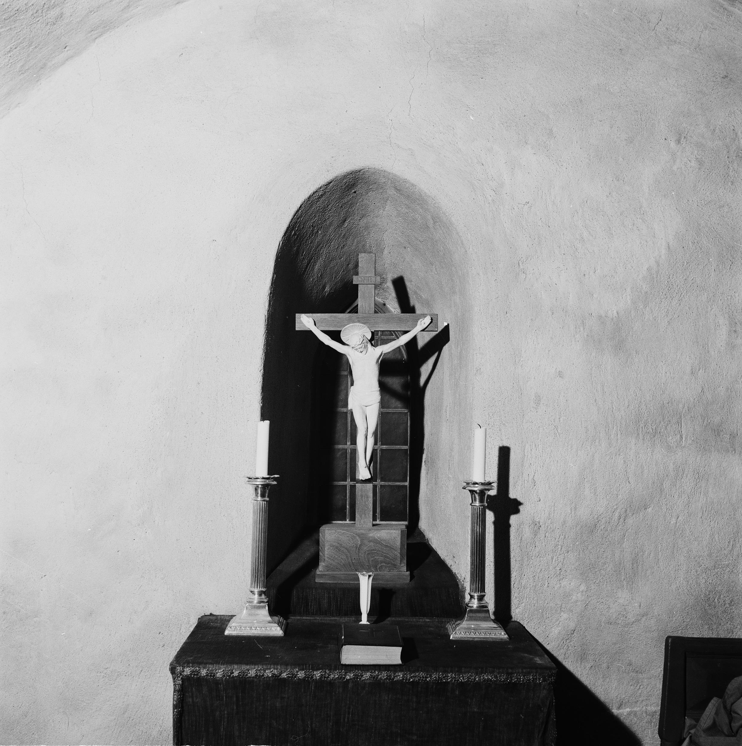 Nils Lagergren, Lohärads kyrka