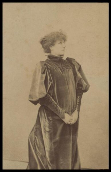 Nadar, Guy Little Theatrical Photograph