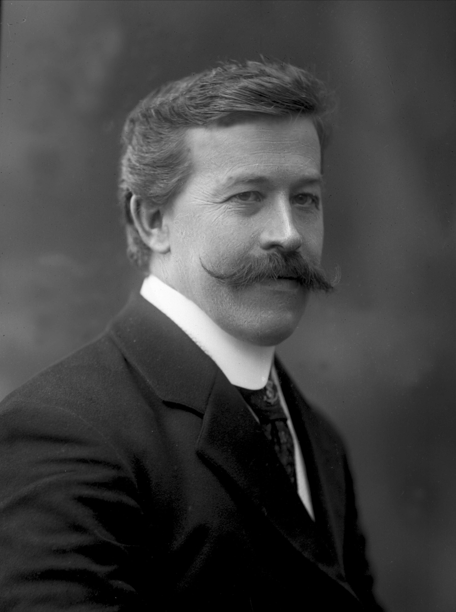 Gustav Borgen, NFB.30703