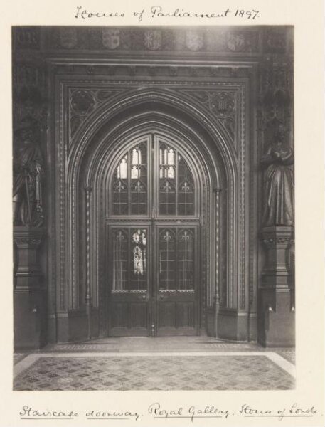 Stone, Benjamin (Sir), National Photographic Record and Survey