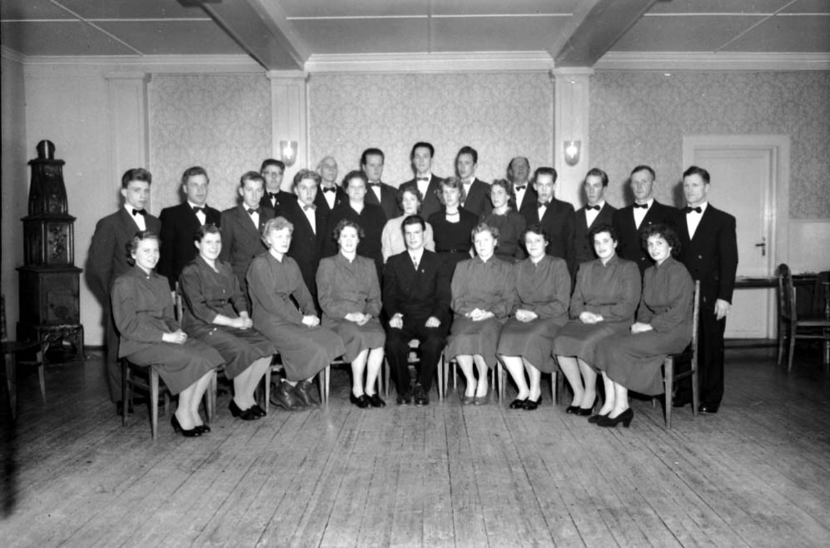 Anno Domkirkeodden, GRUPPE: 27, STANGE SANGFORENING