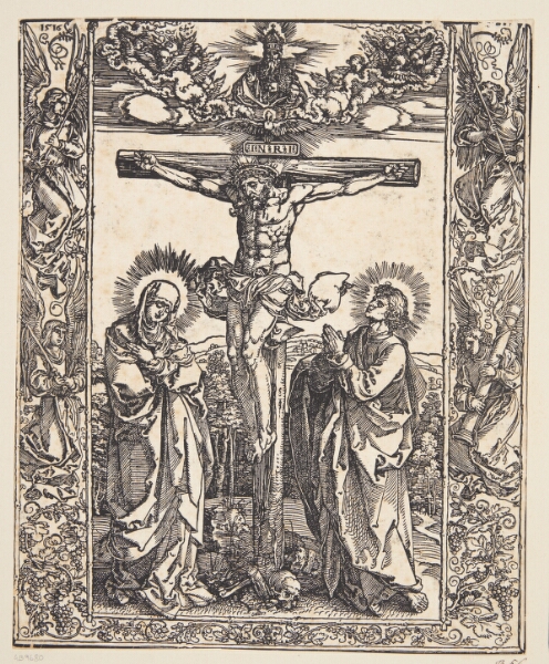 Albrecht Dürer, Korsfæstelsen