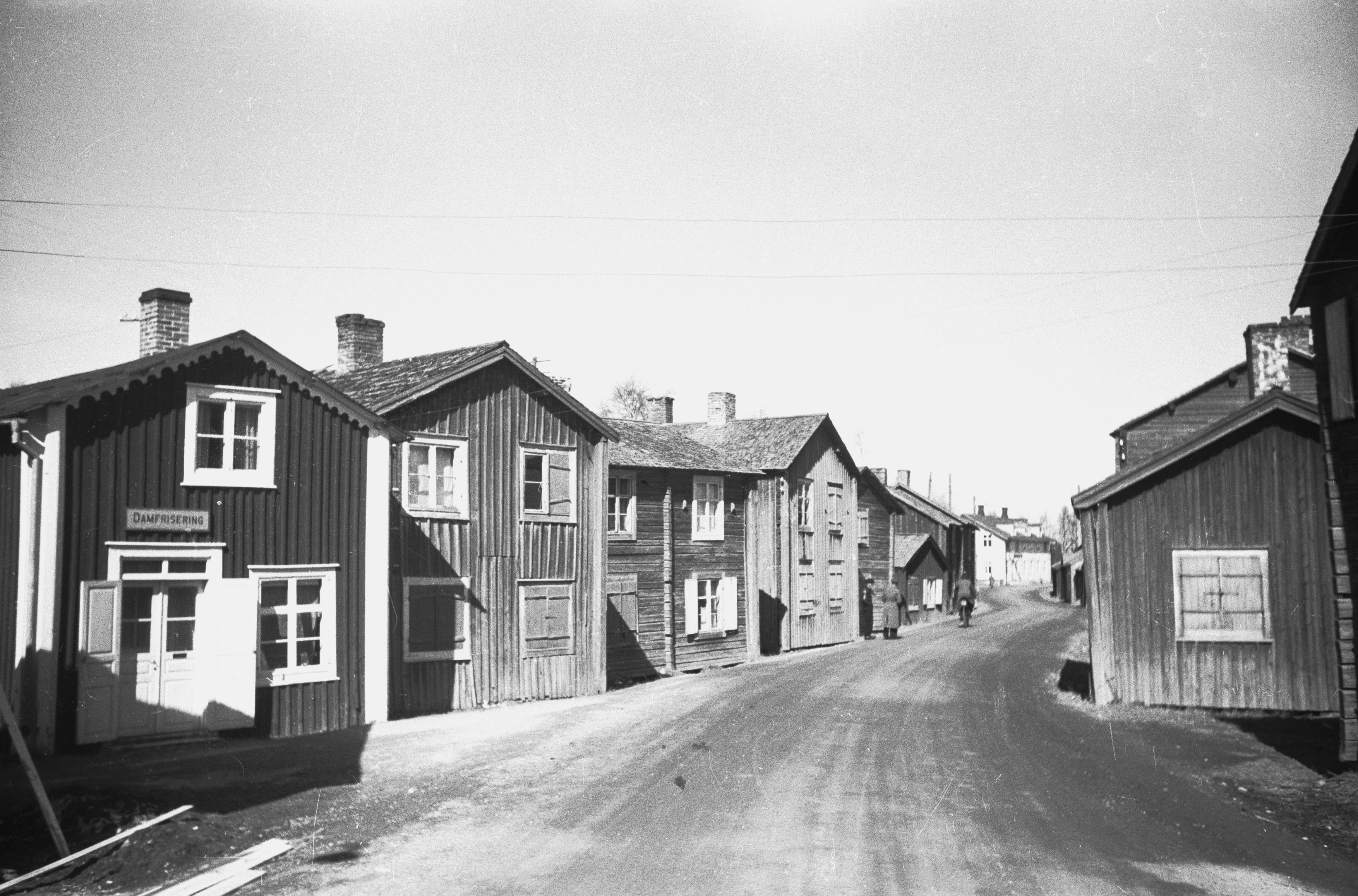 Bertil Berthelson, Piteå landsförsamlings kyrka (Öjebyns kyrka)