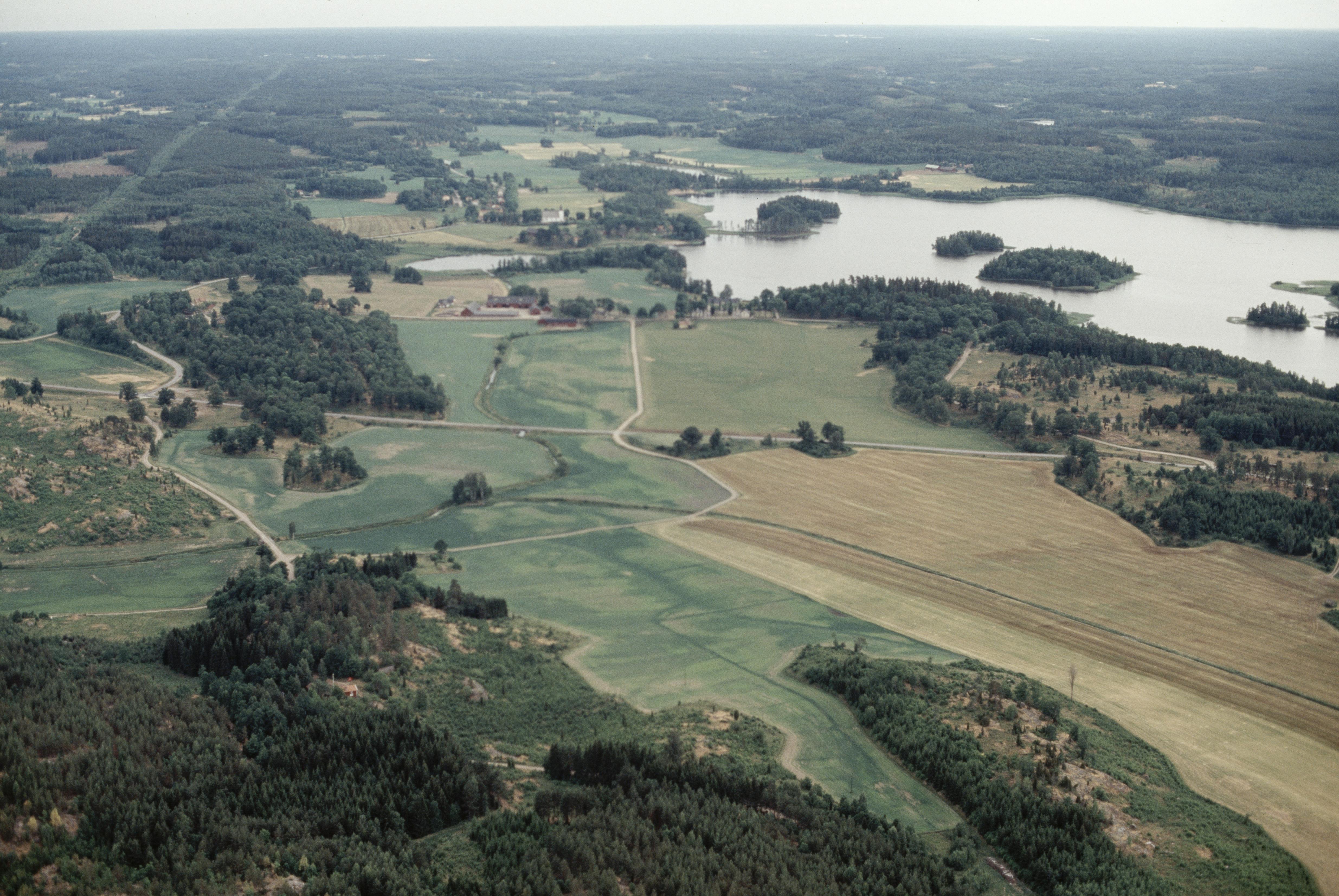 Jan Norrman, Odensviholm