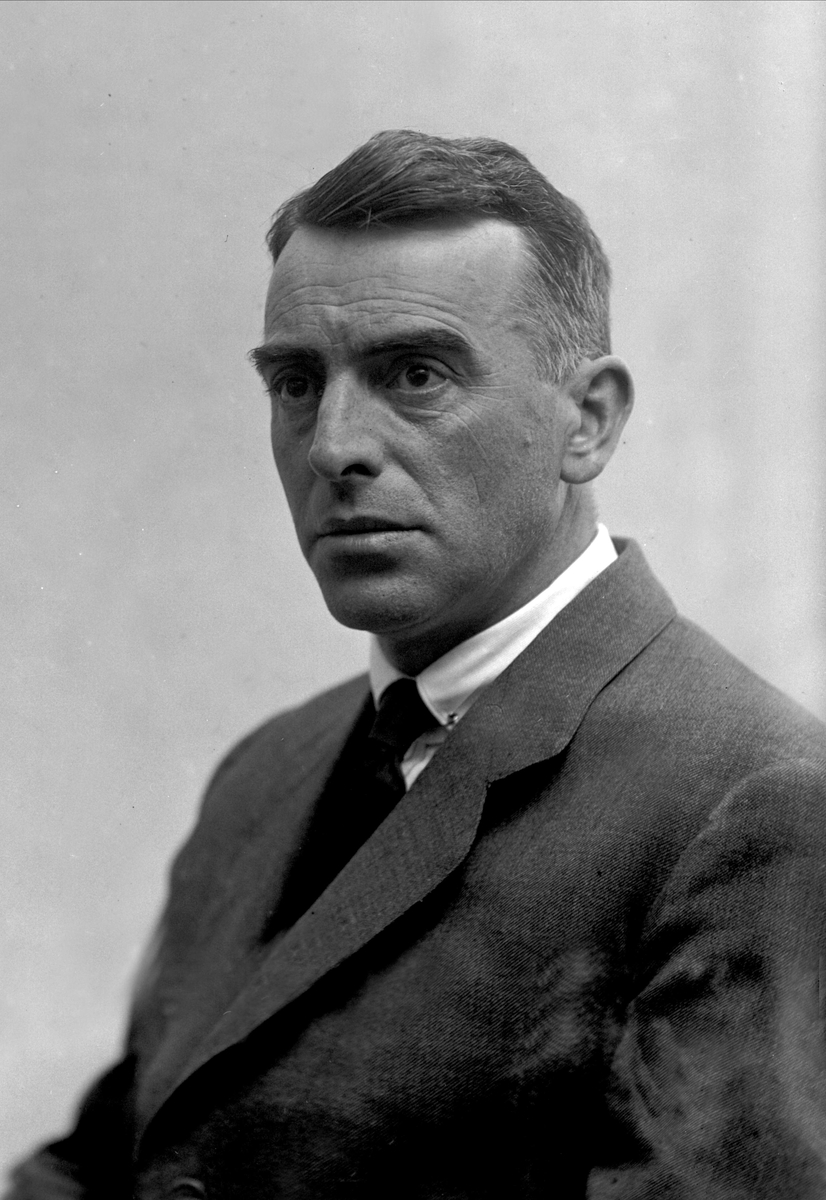 Gustav Borgen, NFB.00823