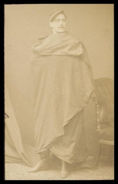 London Stereoscopic and Photographic Company, Guy Little Theatrical Photograph