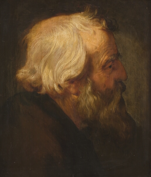 Peter Paul Rubens, Apostlen Peter