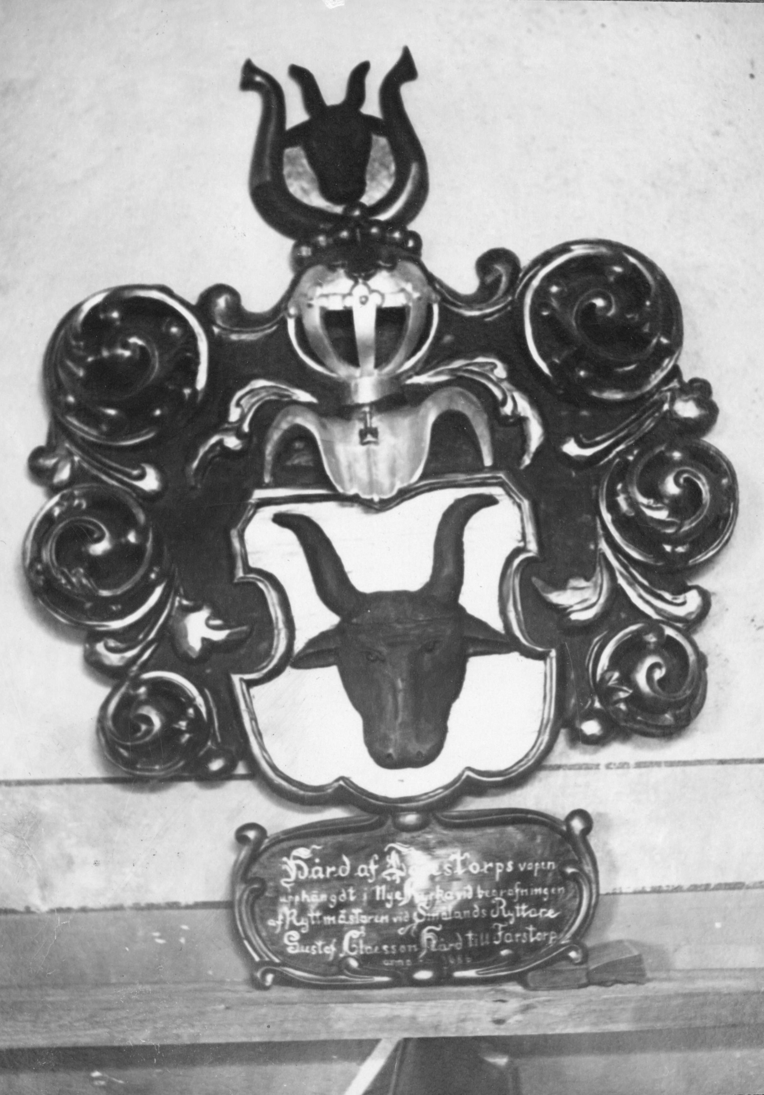 Sven Wahlgren, Nye kyrka