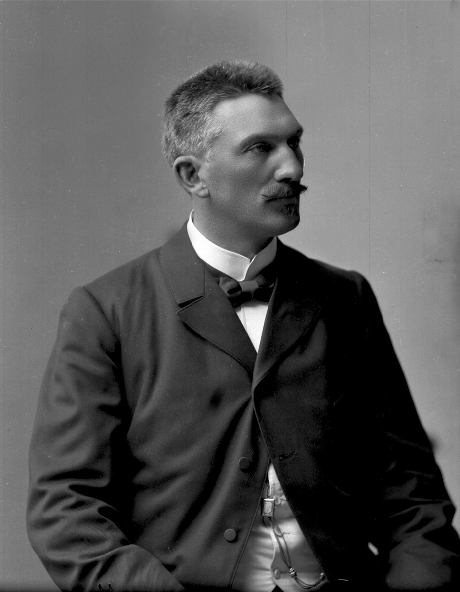 Gustav Borgen, NFB.27629