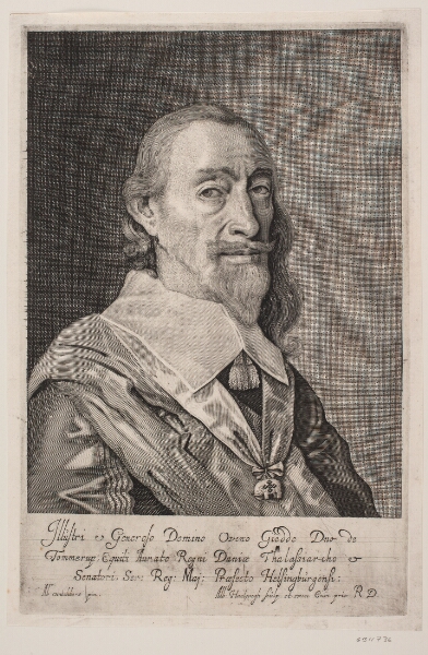 Albert Haelwegh, Ove Gedde