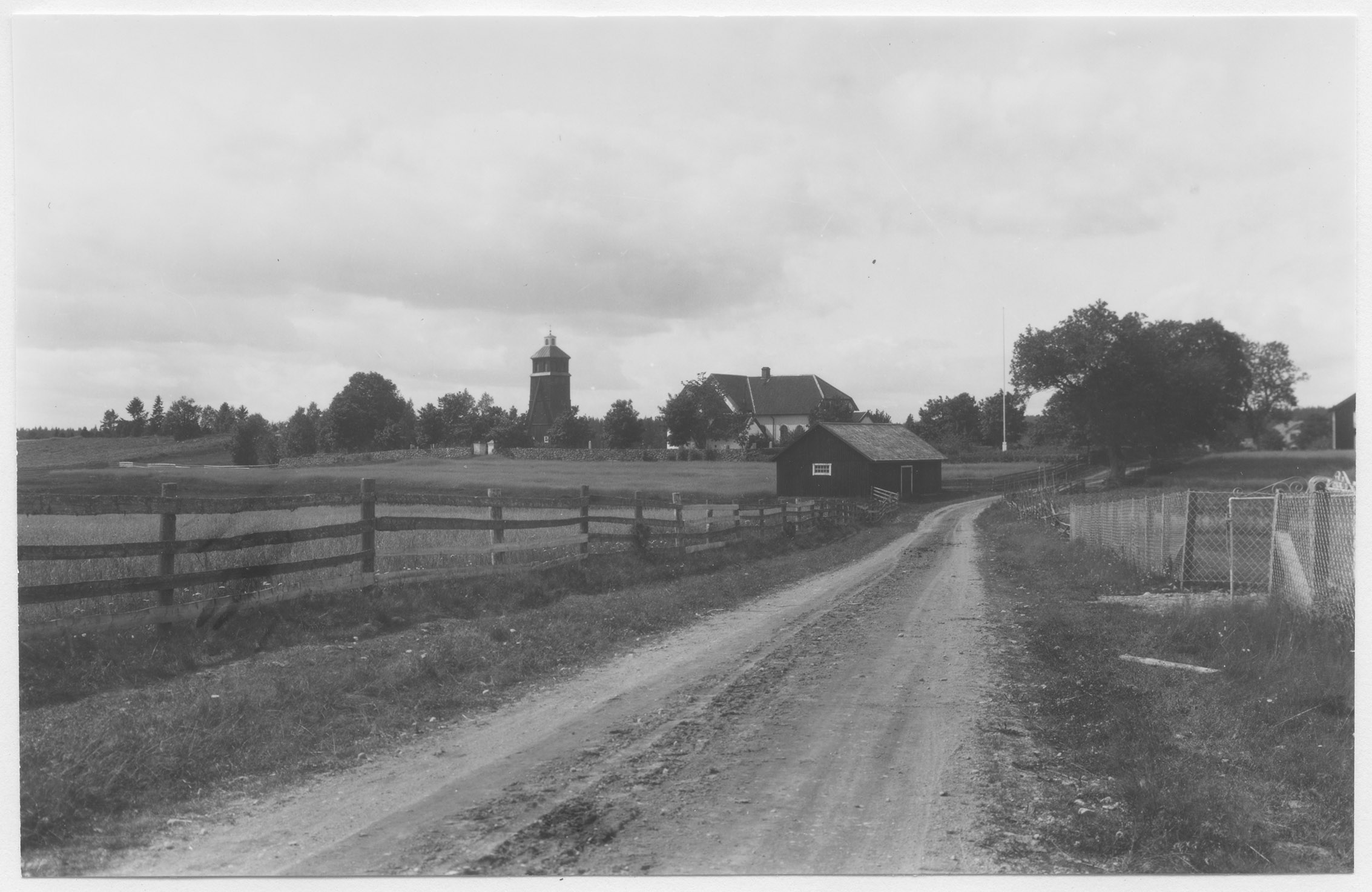 Mårten Sjöbeck, Bringetofta kyrka