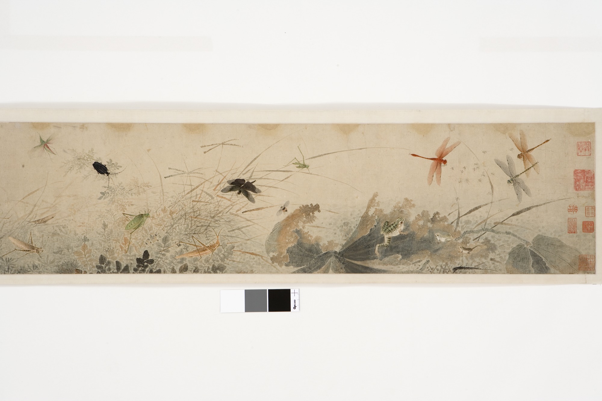 Qian Xuan, Early Autumn