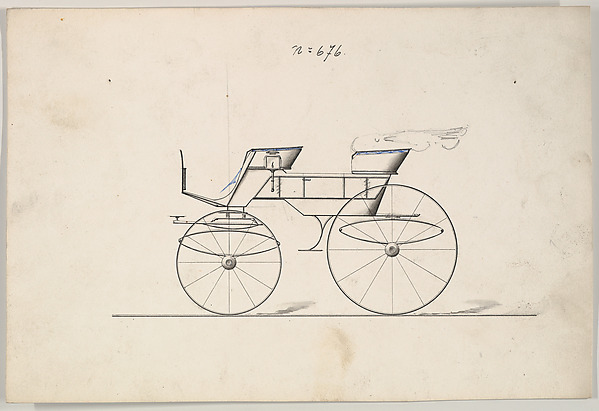 Brewster & Co., Phaeton #676
