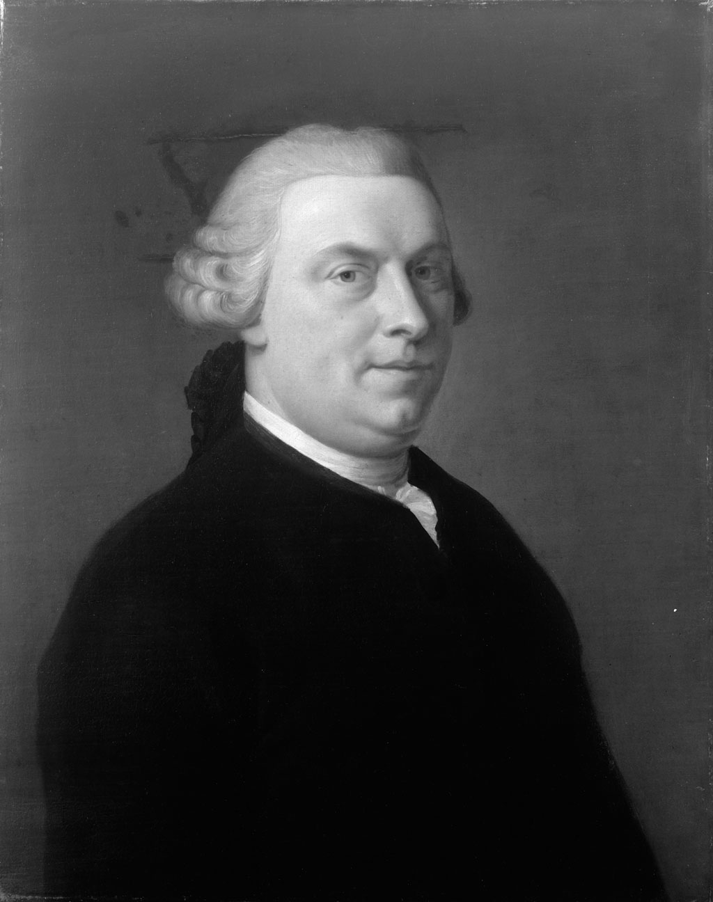 Jean-Étienne Liotard, Portrait of Hendrick Bicker (1722-1783) (copy)