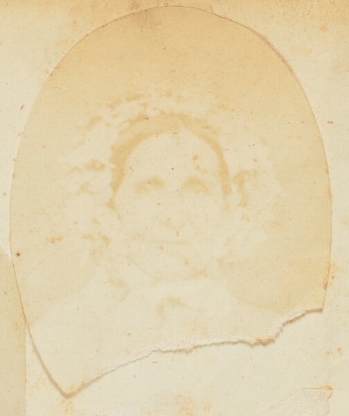 Jakob Höflinger, [Portrait of a woman]
