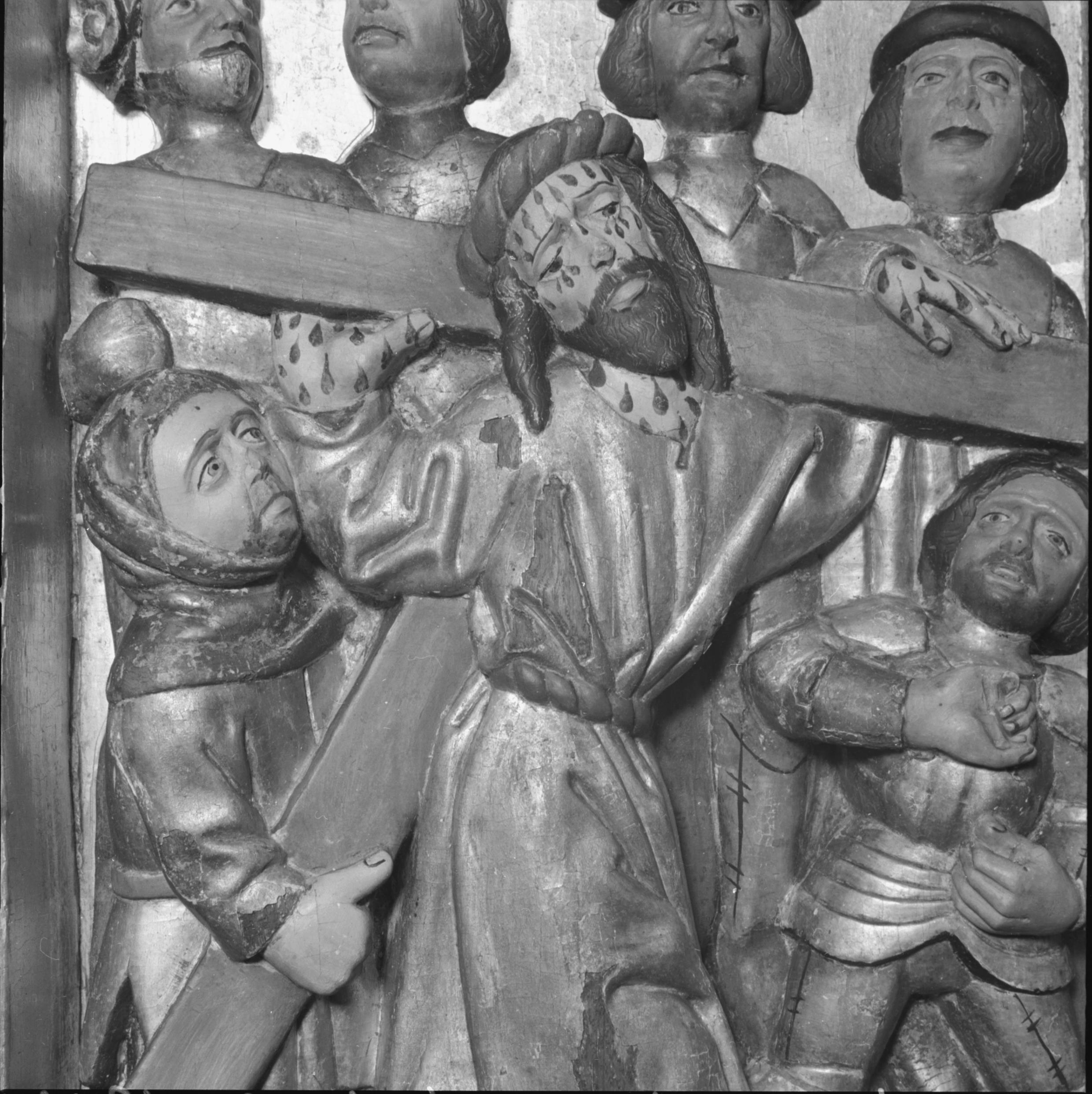 Marianne Bratt Gustafsson, Aspö kyrka