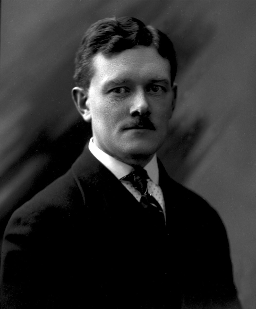 Gustav Borgen, NFB.28927