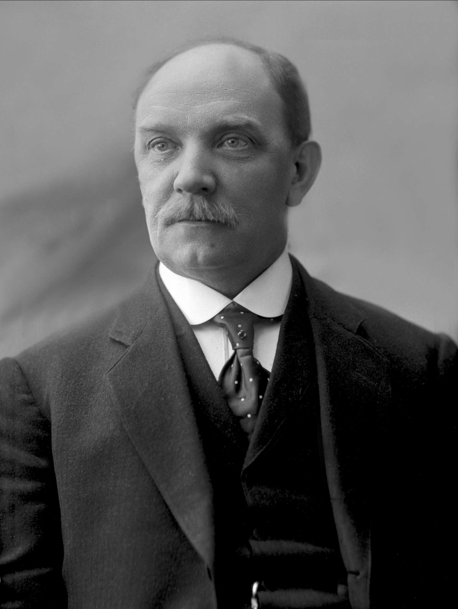 Gustav Borgen, NFB.49630