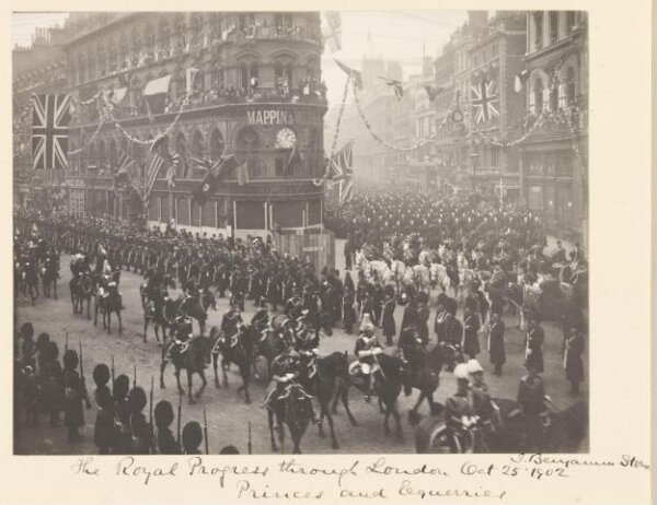 Stone, Benjamin (Sir), National Photographic Record and Survey