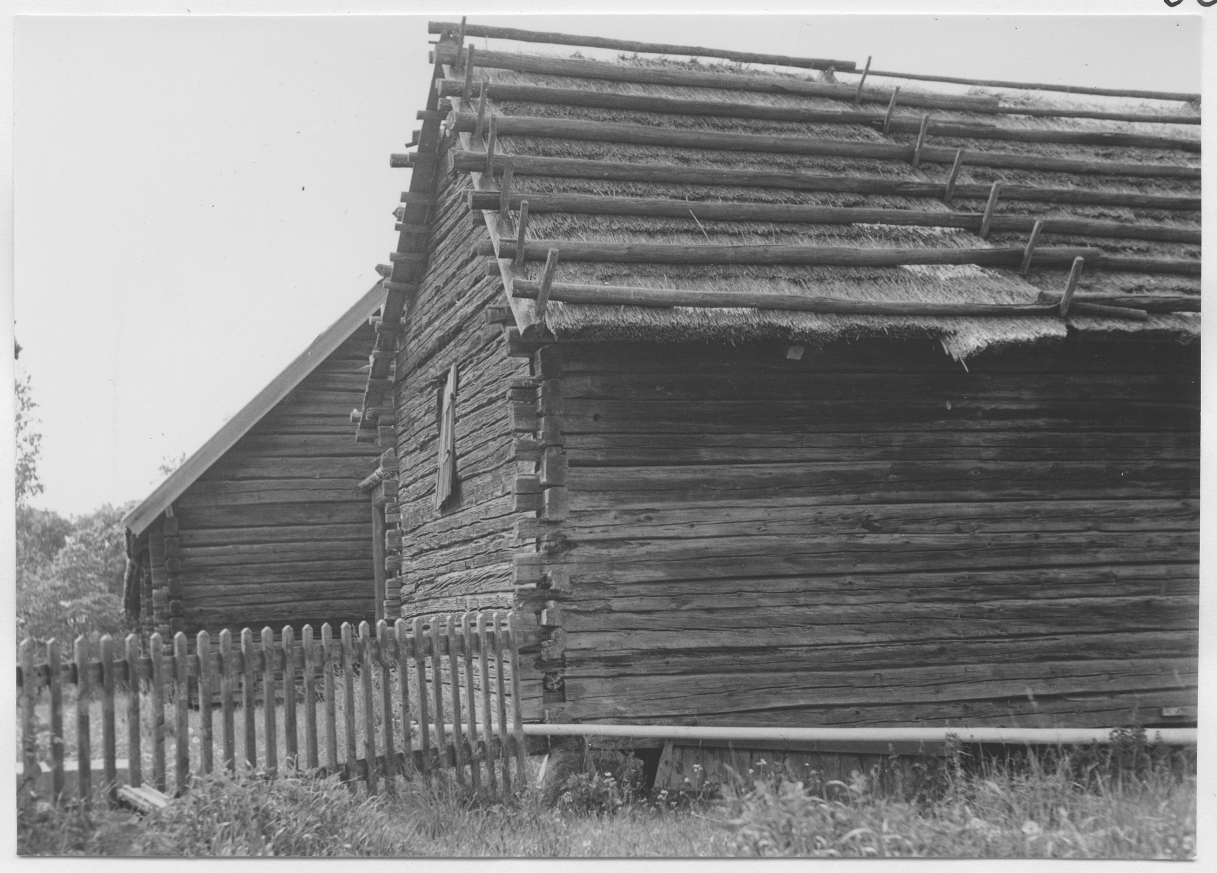 Mårten Sjöbeck, Älvkarleby hembygdsgård