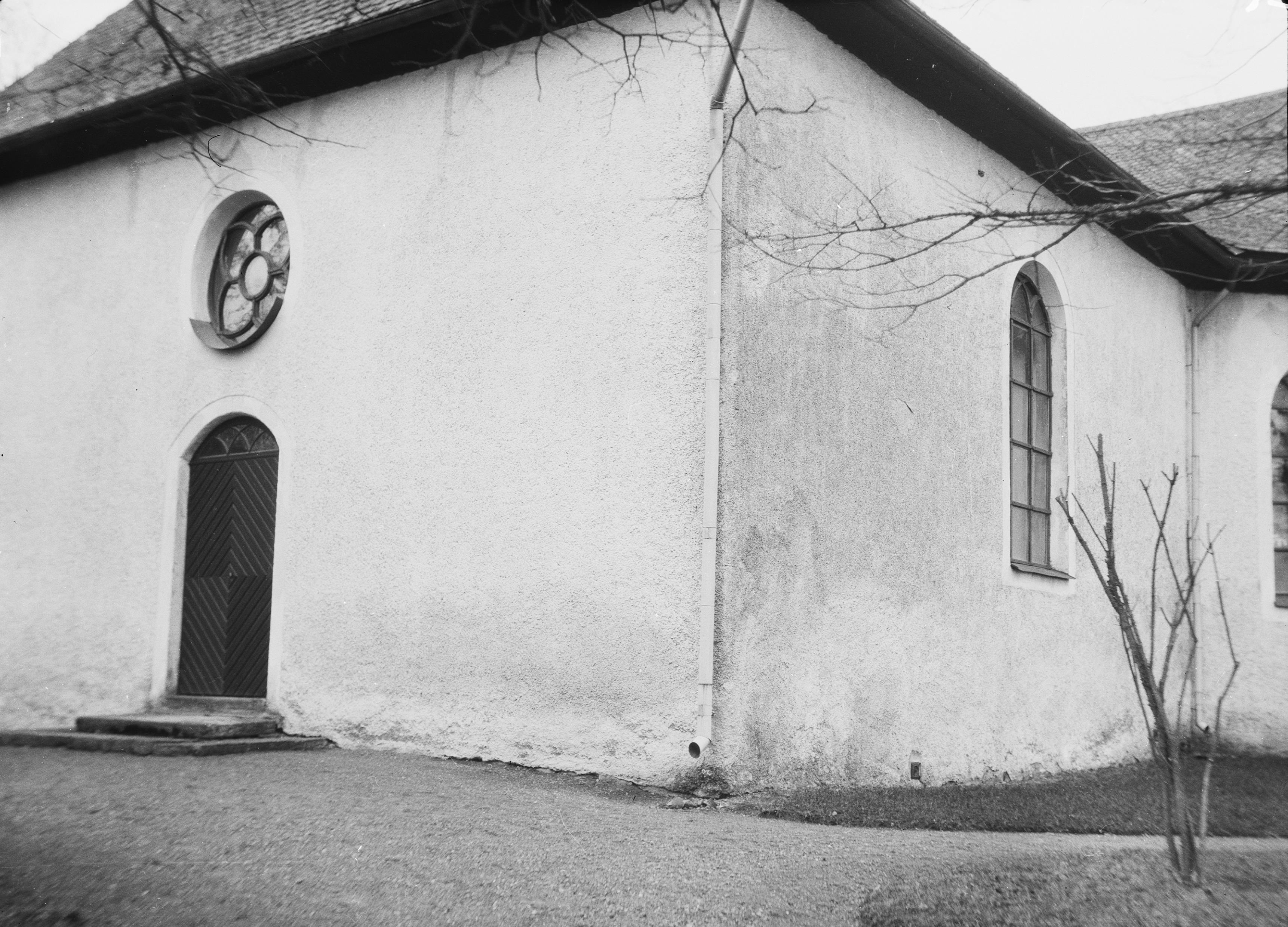 Per Olof Westlund, Grava kyrka