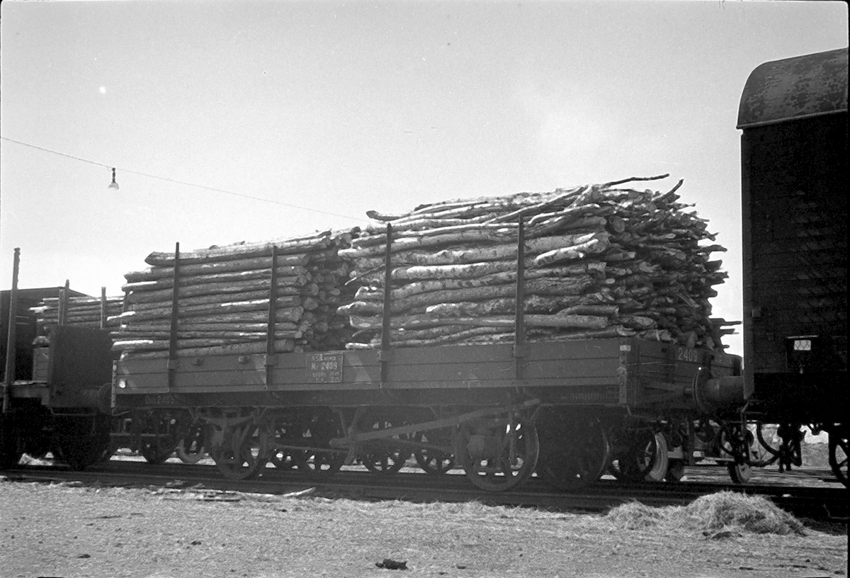 Anders Beer Wilse, Prot: protokoll finnes ikke Register: Statsbanene Leica 1948