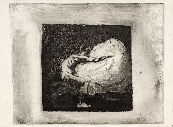 Oluf Hartmann, Ixion