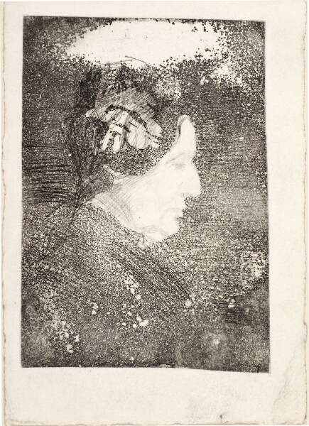 Oluf Hartmann, Kunstnerens moder