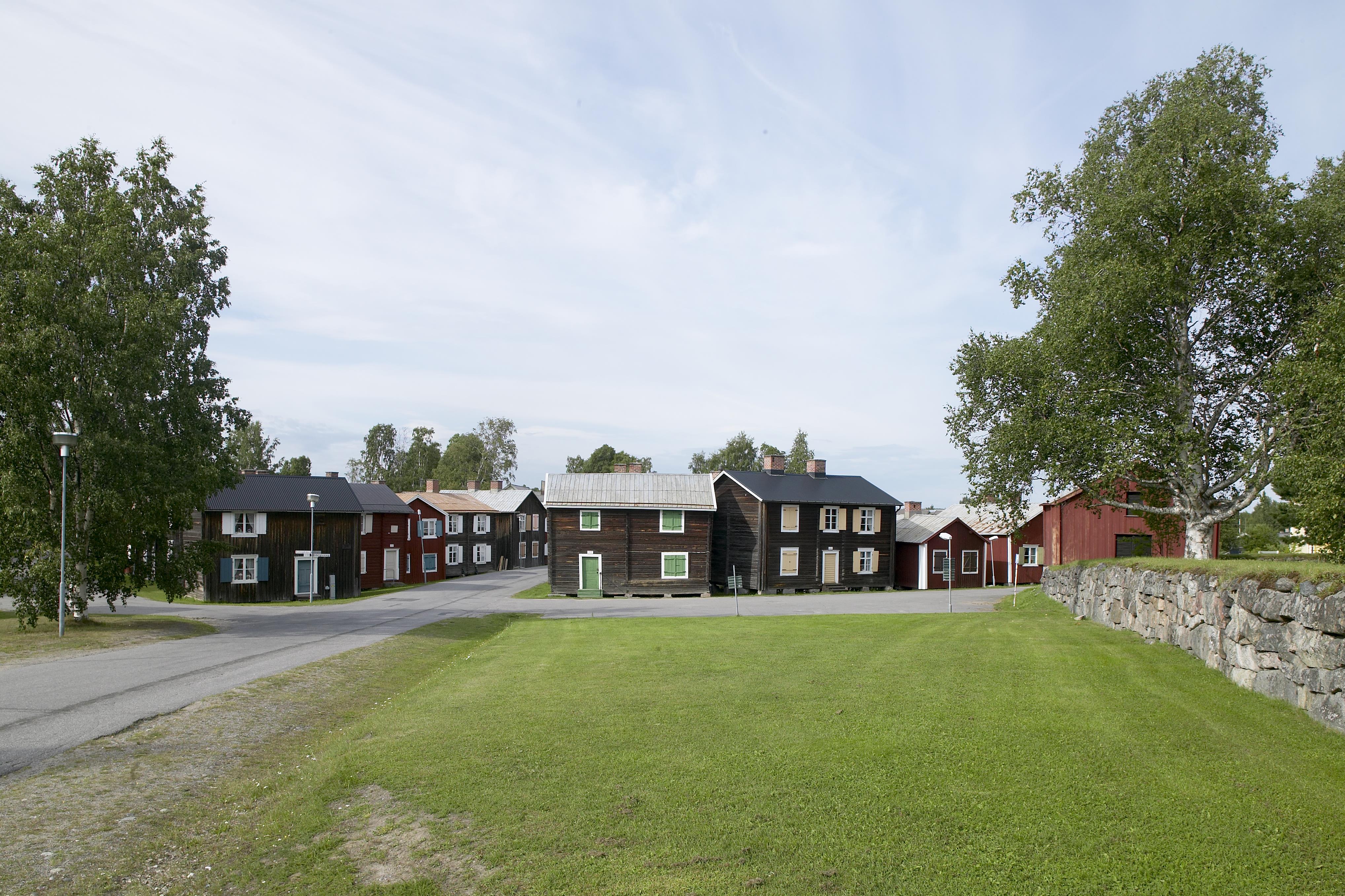 Bengt A Lundberg, Öjebyn