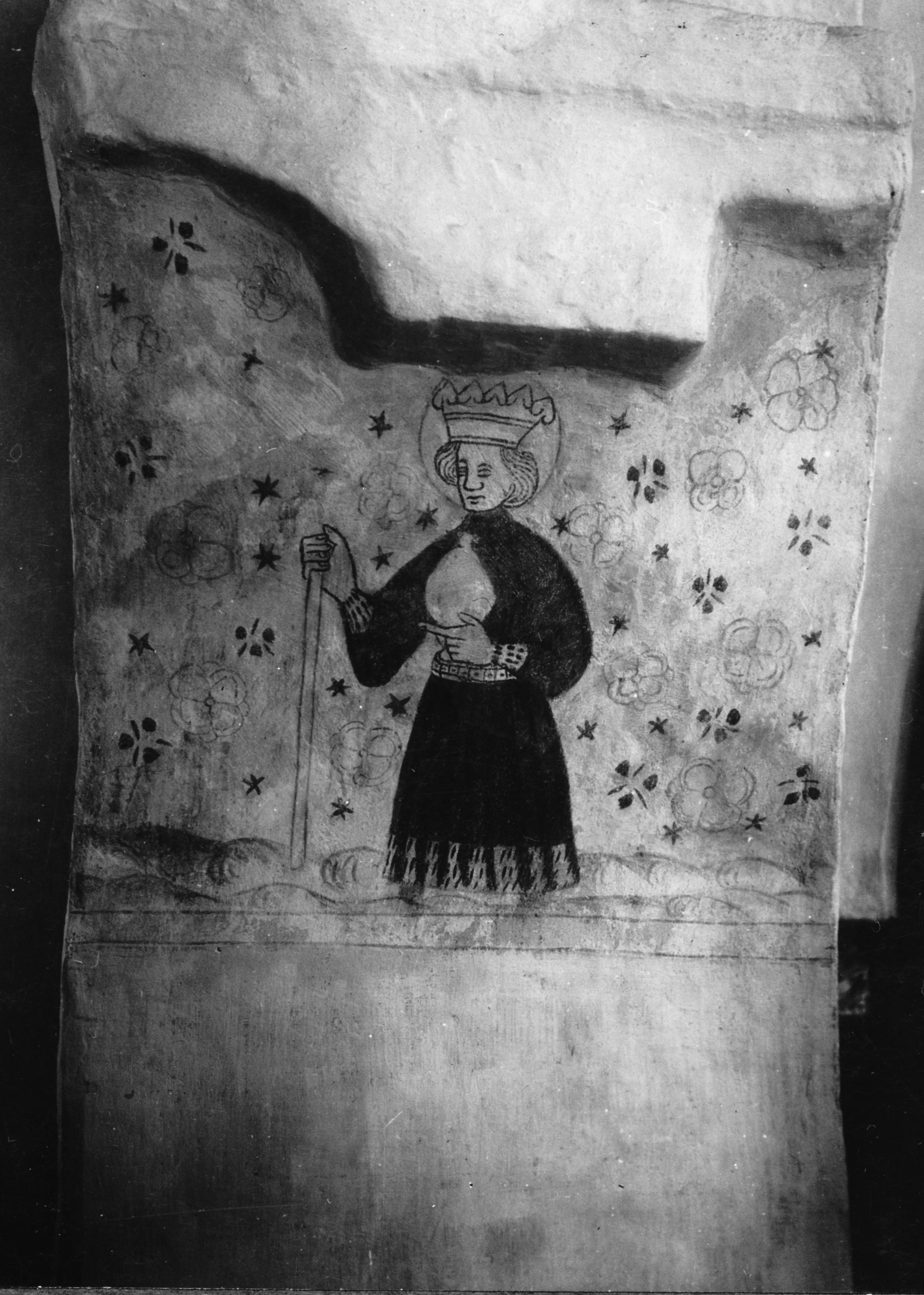 Osvald Owald, Djurröds kyrka