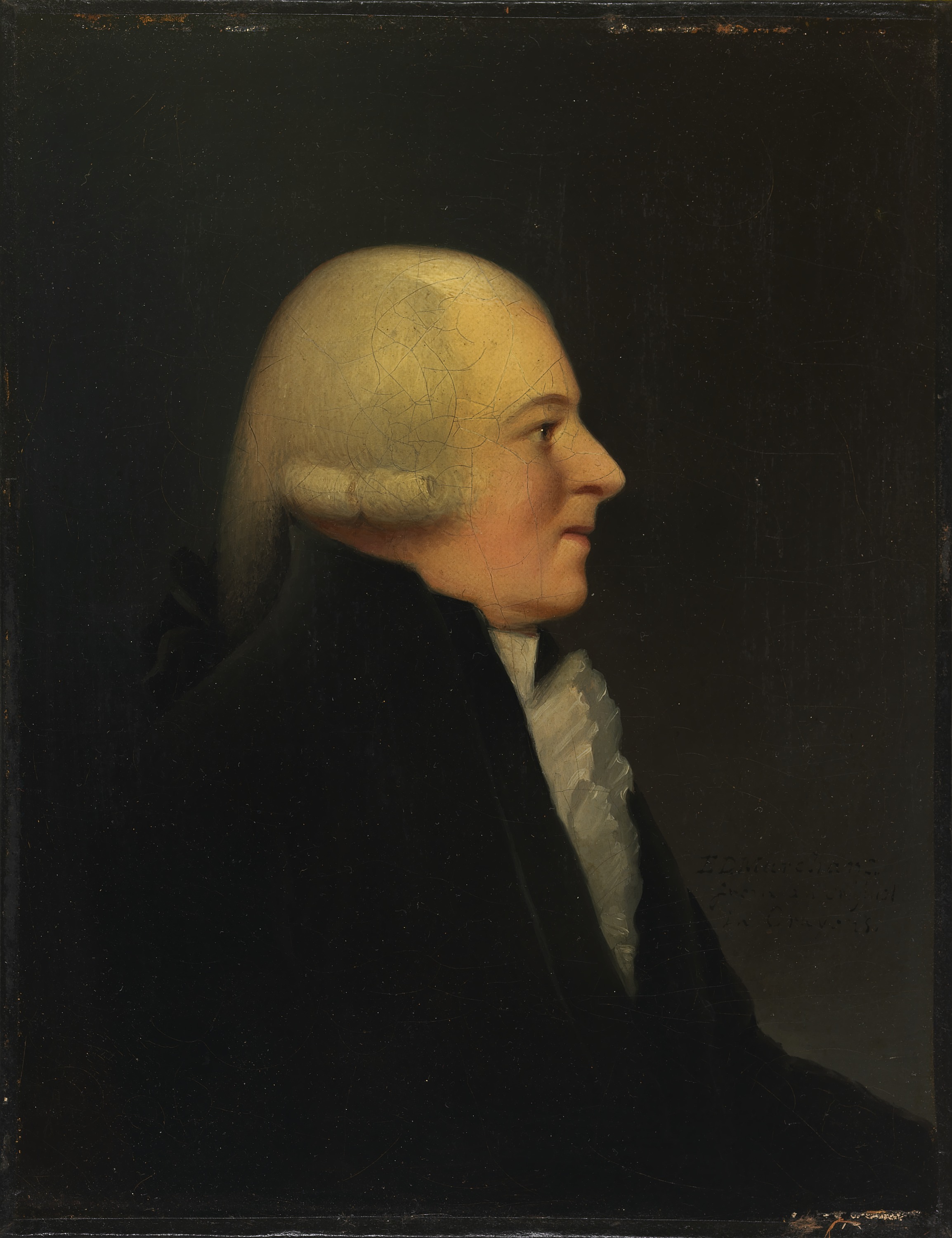 Edward Dalton Marchant, John Adams